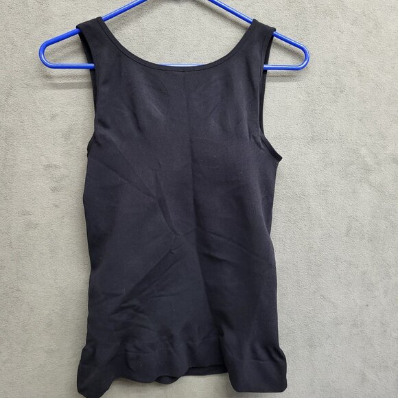 Camishaper Control Fit Body Shaper Size 1X Black - Picture 2 of 5